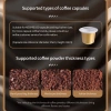 Máy pha cà phê espresso cầm tay Cliton mini, sạc lại, tiện du lịch, giá 899.000đ 6