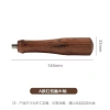 Máy pha cà phê GRTR tay cầm gỗ nguyên khối, lưới kim loại, đầu M10 - đa năng, giá 295.544₫ 6