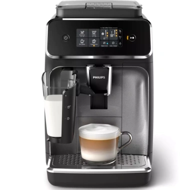 Máy Pha Cà Phê Philips EP2.235/40 - EP2.236/40 15 Bar Espresso Latte Giá 17,499,700₫ 11 Máy Pha Cà Phê Philips EP2.235/40 - EP2.236/40 15 Bar Espresso Latte Giá 17,499,700₫ 11