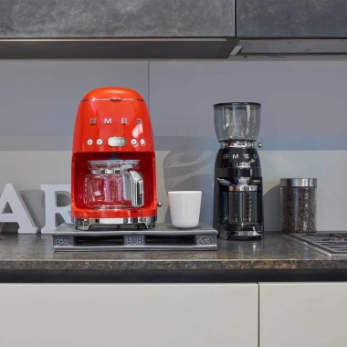 Máy Pha Cà Phê Smeg DCF02 – Espresso, Cappuccino, Nhập Đức, BH 12 Tháng, Giá 6,632,930₫ 4