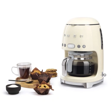 Máy Pha Cà Phê Smeg DCF02 – Espresso, Cappuccino, Nhập Đức, BH 12 Tháng, Giá 6,632,930₫ 6