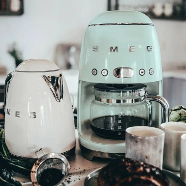 Máy Pha Cà Phê Smeg DCF02 – Espresso, Cappuccino, Nhập Đức, BH 12 Tháng, Giá 6,632,930₫ 8