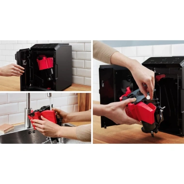 Máy pha cà phê tự động Bosch TIE20.119 - Áp suất 15 bar, thiết kế sang trọng, giảm 22% 4