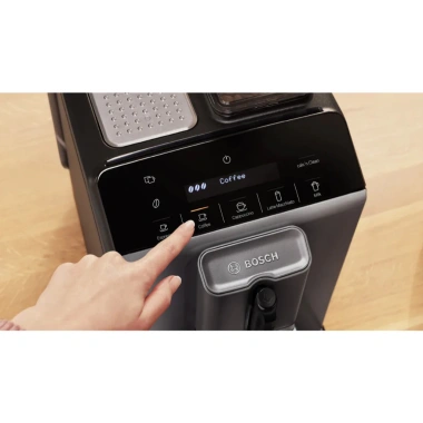 Máy pha cà phê tự động Bosch TIE20.504 Espresso, Cappuccino chuẩn quán, giảm 17% còn 21,5 triệu 5 Máy pha cà phê tự động Bosch TIE20.504 Espresso, Cappuccino chuẩn quán, giảm 17% còn 21,5 triệu 5