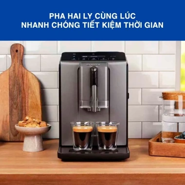 Máy pha cà phê tự động Bosch TIE20.504 - Nhập EU, bảo hành 12 tháng, giảm tới 23,9 triệu 2 Máy pha cà phê tự động Bosch TIE20.504 - Nhập EU, bảo hành 12 tháng, giảm tới 23,9 triệu 2