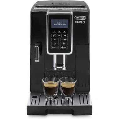 Máy Pha Cà Phê Tự Động DELONGHI DINAMICA ECAM 350.50B Espresso Cappuccino Nhập EU BH 12 Tháng Giá 20,999,000 3 Máy Pha Cà Phê Tự Động DELONGHI DINAMICA ECAM 350.50B Espresso Cappuccino Nhập EU BH 12 Tháng Giá 20,999,000 3