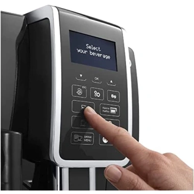 Máy Pha Cà Phê Tự Động DELONGHI DINAMICA ECAM 350.50B Espresso Cappuccino Nhập EU BH 12 Tháng Giá 20,999,000 4 Máy Pha Cà Phê Tự Động DELONGHI DINAMICA ECAM 350.50B Espresso Cappuccino Nhập EU BH 12 Tháng Giá 20,999,000 4
