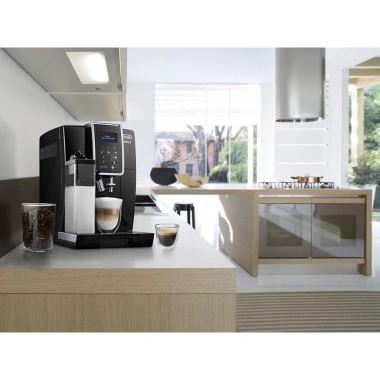 Máy Pha Cà Phê Tự Động DELONGHI DINAMICA ECAM 350.50B Espresso Cappuccino Nhập EU BH 12 Tháng Giá 20,999,000 5 Máy Pha Cà Phê Tự Động DELONGHI DINAMICA ECAM 350.50B Espresso Cappuccino Nhập EU BH 12 Tháng Giá 20,999,000 5