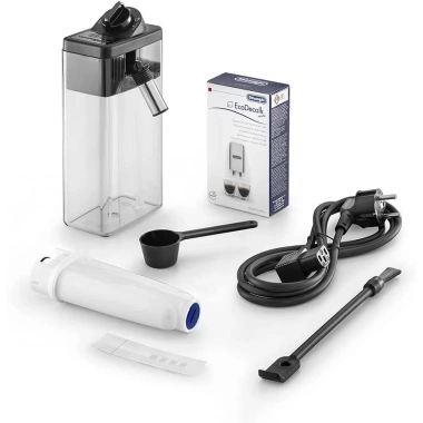 Máy Pha Cà Phê Tự Động DELONGHI DINAMICA ECAM 350.50B Espresso Cappuccino Nhập EU BH 12 Tháng Giá 20,999,000 7 Máy Pha Cà Phê Tự Động DELONGHI DINAMICA ECAM 350.50B Espresso Cappuccino Nhập EU BH 12 Tháng Giá 20,999,000 7