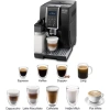 Máy Pha Cà Phê Tự Động DELONGHI DINAMICA ECAM 350.50B Espresso Cappuccino Nhập EU BH 12 Tháng Giá 20,999,000 9
