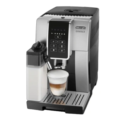 Máy Pha Cà Phê Tự Động DeLonghi Dinamica ECAM 350.50.SB 15 Bar 1.8L Giá chỉ 16,5 triệu 2