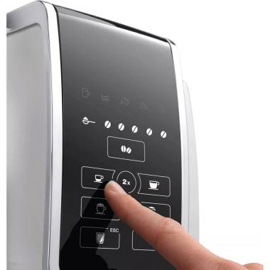 Máy Pha Cà Phê Tự Động DeLonghi Dinamica ECAM 350.50.SB 15 Bar 1.8L Giá chỉ 16,5 triệu 3