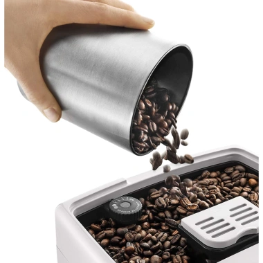 Máy Pha Cà Phê Tự Động DeLonghi Dinamica ECAM 350.50.SB 15 Bar 1.8L Giá chỉ 16,5 triệu 8