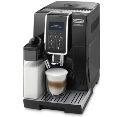 Máy Pha Cà Phê Tự Động DeLonghi Dinamica ECAM 350.50.SB 15 Bar 1.8L Giá chỉ 16,5 triệu 9