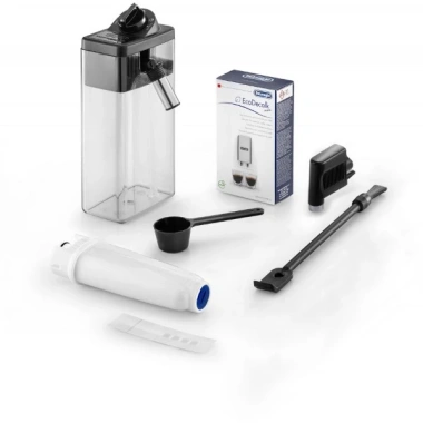 Máy Pha Cà Phê Tự Động DeLonghi Dinamica Plus ECAM 370.70.SB – Espresso, Cappuccino, Made in Italy, Giá 16.5 triệu VND 4 Máy Pha Cà Phê Tự Động DeLonghi Dinamica Plus ECAM 370.70.SB – Espresso, Cappuccino, Made in Italy, Giá 16.5 triệu VND 4