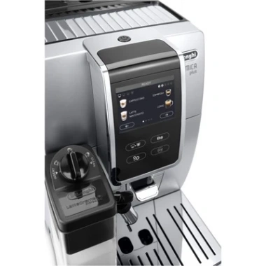 Máy Pha Cà Phê Tự Động DeLonghi Dinamica Plus ECAM 370.70.SB – Espresso, Cappuccino, Made in Italy, Giá 16.5 triệu VND 5 Máy Pha Cà Phê Tự Động DeLonghi Dinamica Plus ECAM 370.70.SB – Espresso, Cappuccino, Made in Italy, Giá 16.5 triệu VND 5