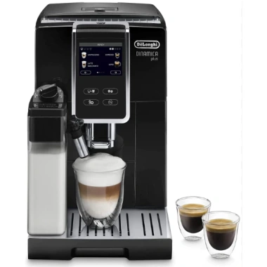 Máy Pha Cà Phê Tự Động DeLonghi Dinamica Plus ECAM 370.70.SB – Espresso, Cappuccino, Made in Italy, Giá 16.5 triệu VND 10 Máy Pha Cà Phê Tự Động DeLonghi Dinamica Plus ECAM 370.70.SB – Espresso, Cappuccino, Made in Italy, Giá 16.5 triệu VND 10