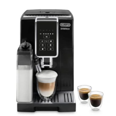 Máy Pha Cà Phê Tự Động DeLonghi Dinamica Plus ECAM 370.70.SB – Espresso, Cappuccino, Made in Italy, Giá 16.5 triệu VND 11 Máy Pha Cà Phê Tự Động DeLonghi Dinamica Plus ECAM 370.70.SB – Espresso, Cappuccino, Made in Italy, Giá 16.5 triệu VND 11