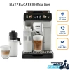 Máy Pha Cà Phê Tự Động DeLonghi ECAM 450.55.S 19 Bar Espresso Cappuccino Nhập Đức BH 12 Tháng Giá 16.5 Triệu