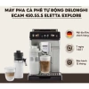 Máy Pha Cà Phê Tự Động DeLonghi ECAM 450.55.S 19 Bar Espresso Cappuccino Nhập Đức BH 12 Tháng Giá 16.5 Triệu 2
