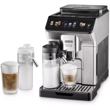 Máy Pha Cà Phê Tự Động DeLonghi ECAM 450.55.S 19 Bar Espresso Cappuccino Nhập Đức BH 12 Tháng Giá 16.5 Triệu 8 Máy Pha Cà Phê Tự Động DeLonghi ECAM 450.55.S 19 Bar Espresso Cappuccino Nhập Đức BH 12 Tháng Giá 16.5 Triệu 8