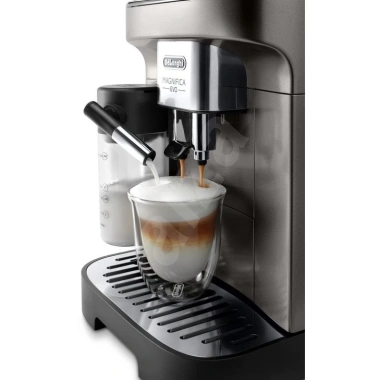 Máy Pha Cà Phê Tự Động DeLonghi Magnifica Evo ECAM 290.81.TB Espresso Cappuccino Romania 16,5 Triệu 7 Máy Pha Cà Phê Tự Động DeLonghi Magnifica Evo ECAM 290.81.TB Espresso Cappuccino Romania 16,5 Triệu 7