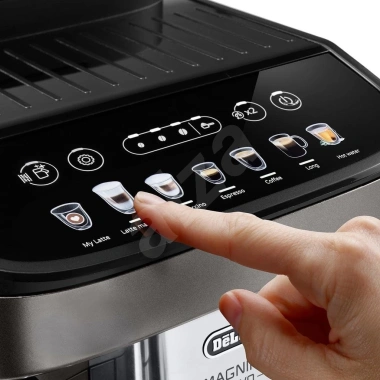 Máy Pha Cà Phê Tự Động DeLonghi Magnifica Evo ECAM 290.81.TB Espresso Cappuccino Romania 16,5 Triệu 8 Máy Pha Cà Phê Tự Động DeLonghi Magnifica Evo ECAM 290.81.TB Espresso Cappuccino Romania 16,5 Triệu 8