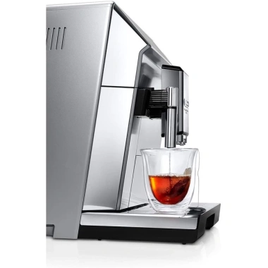 Máy Pha Cà Phê Tự Động DeLonghi PrimaDonna Class ECAM 550.85.MS - Espresso, Cappuccino, Nhập EU, Giá 18.1 Triệu 4 Máy Pha Cà Phê Tự Động DeLonghi PrimaDonna Class ECAM 550.85.MS - Espresso, Cappuccino, Nhập EU, Giá 18.1 Triệu 4
