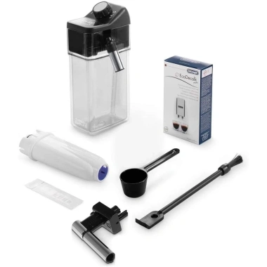 Máy Pha Cà Phê Tự Động DeLonghi PrimaDonna Class ECAM 550.85.MS - Espresso, Cappuccino, Nhập EU, Giá 18.1 Triệu 6 Máy Pha Cà Phê Tự Động DeLonghi PrimaDonna Class ECAM 550.85.MS - Espresso, Cappuccino, Nhập EU, Giá 18.1 Triệu 6
