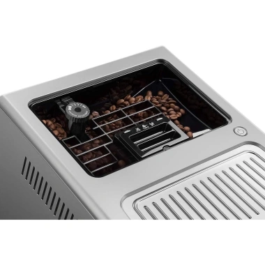Máy Pha Cà Phê Tự Động DeLonghi PrimaDonna Class ECAM 550.85.MS - Espresso, Cappuccino, Nhập EU, Giá 18.1 Triệu 7 Máy Pha Cà Phê Tự Động DeLonghi PrimaDonna Class ECAM 550.85.MS - Espresso, Cappuccino, Nhập EU, Giá 18.1 Triệu 7