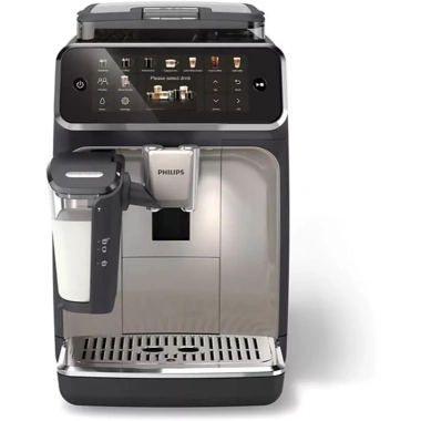 Máy Pha Cà Phê Tự Động Philips Series 5.000 EP5.447 Espresso Cappuccino Nhập EU BH 12 Tháng Giá 5.95 Triệu (7.14 Triệu) Máy Pha Cà Phê Tự Động Philips Series 5.000 EP5.447 Espresso Cappuccino Nhập EU BH 12 Tháng Giá 5.95 Triệu (7.14 Triệu)