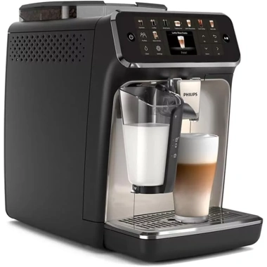 Máy Pha Cà Phê Tự Động Philips Series 5.000 EP5.447 Espresso Cappuccino Nhập EU BH 12 Tháng Giá 5.95 Triệu (7.14 Triệu) 2 Máy Pha Cà Phê Tự Động Philips Series 5.000 EP5.447 Espresso Cappuccino Nhập EU BH 12 Tháng Giá 5.95 Triệu (7.14 Triệu) 2
