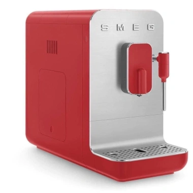 Máy Pha Cà Phê Tự Động Smeg BCC02RDMEU Red 19 Bar 1.4L Espresso Cappuccino Nhập Đức Giảm Giá 22% 20.085.000 VND 2