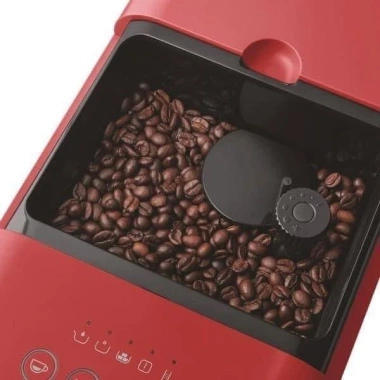 Máy Pha Cà Phê Tự Động Smeg BCC02RDMEU Red 19 Bar 1.4L Espresso Cappuccino Nhập Đức Giảm Giá 22% 20.085.000 VND 8