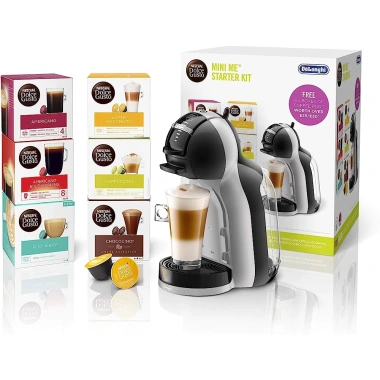 Máy Pha Cà Phê Viên Nén Dolce Gusto DeLonghi Mini EDG 155.BG 0.8L - Made in Indonesia, BH 12 Tháng - Giá Ưu Đãi 749.000₫ 8 Máy Pha Cà Phê Viên Nén Dolce Gusto DeLonghi Mini EDG 155.BG 0.8L - Made in Indonesia, BH 12 Tháng - Giá Ưu Đãi 749.000₫ 8