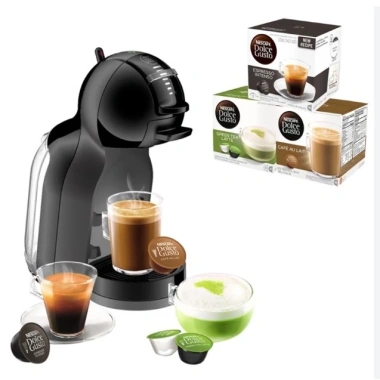 Máy Pha Cà Phê Viên Nén Dolce Gusto DeLonghi Mini EDG 155.BG 0.8L - Made in Indonesia, BH 12 Tháng - Giá Ưu Đãi 749.000₫ 10 Máy Pha Cà Phê Viên Nén Dolce Gusto DeLonghi Mini EDG 155.BG 0.8L - Made in Indonesia, BH 12 Tháng - Giá Ưu Đãi 749.000₫ 10