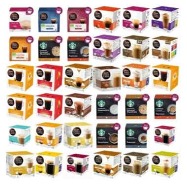 Máy Pha Cà Phê Viên Nén Dolce Gusto DeLonghi Mini EDG 155.BG 0.8L - Made in Indonesia, BH 12 Tháng - Giá Ưu Đãi 749.000₫ 12 Máy Pha Cà Phê Viên Nén Dolce Gusto DeLonghi Mini EDG 155.BG 0.8L - Made in Indonesia, BH 12 Tháng - Giá Ưu Đãi 749.000₫ 12