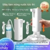 Máy pha nước nóng tức thì mini đóng chai, cần nguồn điện, văn phòng Ấm điện 6