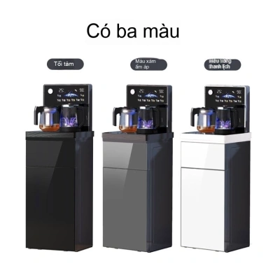 Máy pha trà thông minh Camel điều khiển giọng nói, cấp nước dưới, thùng nước dưới - Giá 2.254.000₫ 9 Máy pha trà thông minh Camel điều khiển giọng nói, cấp nước dưới, thùng nước dưới - Giá 2.254.000₫ 9