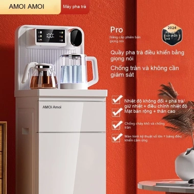Máy pha trà thông minh Xia Xin – Cấp nước gia đình, làm mát & nóng, bình chứa dưới, chống khô, giảm giá 20% Máy pha trà thông minh Xia Xin – Cấp nước gia đình, làm mát & nóng, bình chứa dưới, chống khô, giảm giá 20%