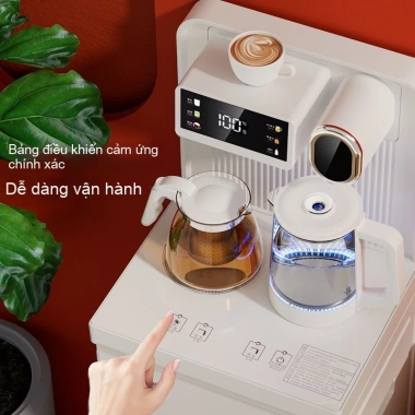 Máy pha trà thông minh Xia Xin – Cấp nước gia đình, làm mát & nóng, bình chứa dưới, chống khô, giảm giá 20% 3 Máy pha trà thông minh Xia Xin – Cấp nước gia đình, làm mát & nóng, bình chứa dưới, chống khô, giảm giá 20% 3