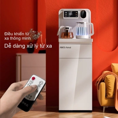 Máy pha trà thông minh Xia Xin – Cấp nước gia đình, làm mát & nóng, bình chứa dưới, chống khô, giảm giá 20% 5 Máy pha trà thông minh Xia Xin – Cấp nước gia đình, làm mát & nóng, bình chứa dưới, chống khô, giảm giá 20% 5