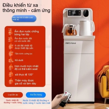 Máy pha trà thông minh Xia Xin – Cấp nước gia đình, làm mát & nóng, bình chứa dưới, chống khô, giảm giá 20% 10 Máy pha trà thông minh Xia Xin – Cấp nước gia đình, làm mát & nóng, bình chứa dưới, chống khô, giảm giá 20% 10