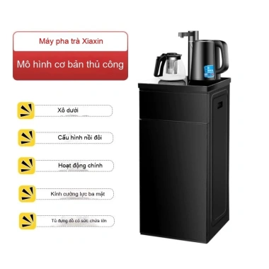 Máy pha trà thông minh Xia Xin – Cấp nước gia đình, làm mát & nóng, bình chứa dưới, chống khô, giảm giá 20% 14 Máy pha trà thông minh Xia Xin – Cấp nước gia đình, làm mát & nóng, bình chứa dưới, chống khô, giảm giá 20% 14