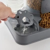 Máy phân phối nước ADAMESUO cho thú cưng – Dung tích lớn, đài phun tự động, tách ướt‑khô tháo rời, nạp tự động 5