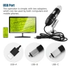 Máy phân tích da liễu USB, kính hiển vi chẩn đoán da đầu - 316.254 VND 3