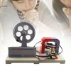 Máy phát điện cầm tay cảm ứng điện từ – Mô hình DIY giáo dục vật lý cho HS Trung học, giá 492.800đ 2