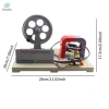 Máy phát điện cầm tay cảm ứng điện từ – Mô hình DIY giáo dục vật lý cho HS Trung học, giá 492.800đ 5