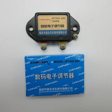 Máy phát điện kỹ thuật số 12/24V 1.000W cho xe nông nghiệp, xe máy, kéo Giá 163.792₫ 4