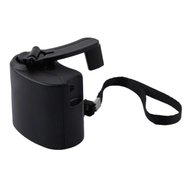 Máy phát điện quay tay USB – Sạc dự phòng nhanh cho điện thoại, giảm giá 20% chỉ 64.942₫